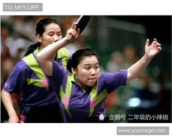 吴静专访：从小球场到世界舞台的乒乓球人生回顾与感悟